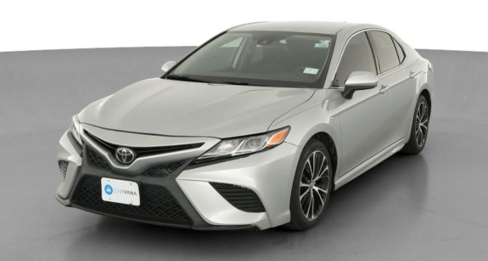 Thumbnail: 2020 Toyota Camry - 1