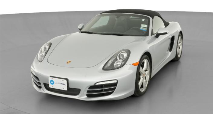 Thumbnail: 2014 Porsche Boxster - 1