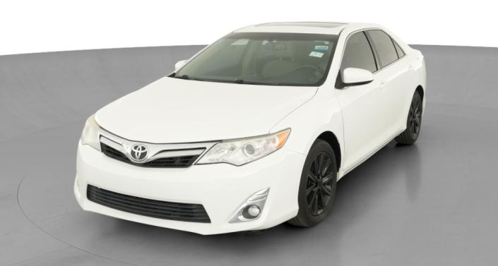 Thumbnail: 2014 Toyota Camry - 1