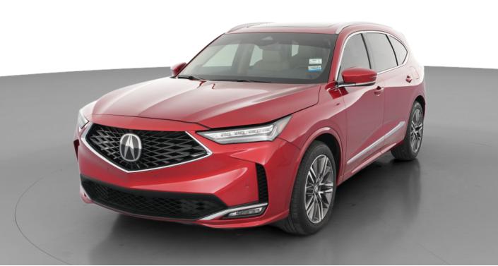 Thumbnail: 2025 Acura MDX - 1