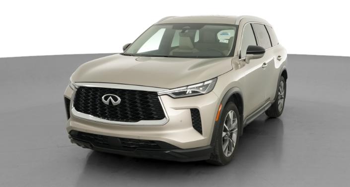Thumbnail: 2025 INFINITI QX60 - 1