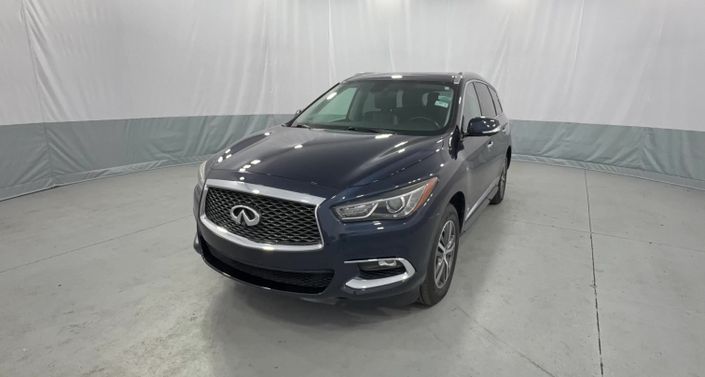 Thumbnail: 2018 INFINITI QX60 - 1