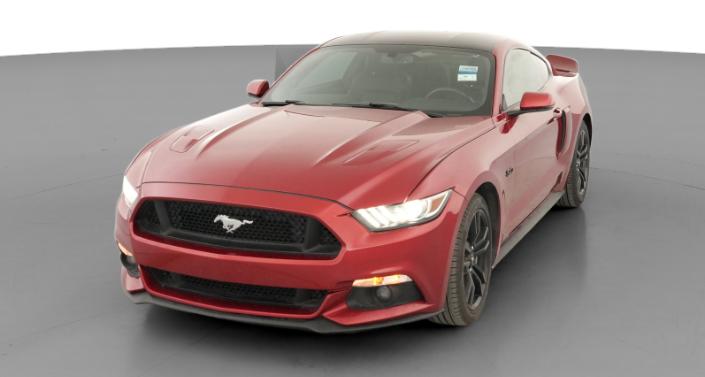 Thumbnail: 2016 Ford Mustang - 1