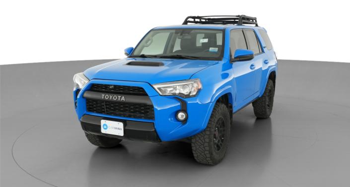 Thumbnail: 2019 Toyota 4Runner - 1
