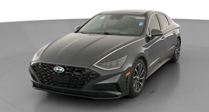 Thumbnail: 2021 Hyundai Sonata - 1