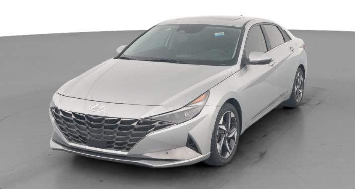 Thumbnail: 2023 Hyundai Elantra - 1