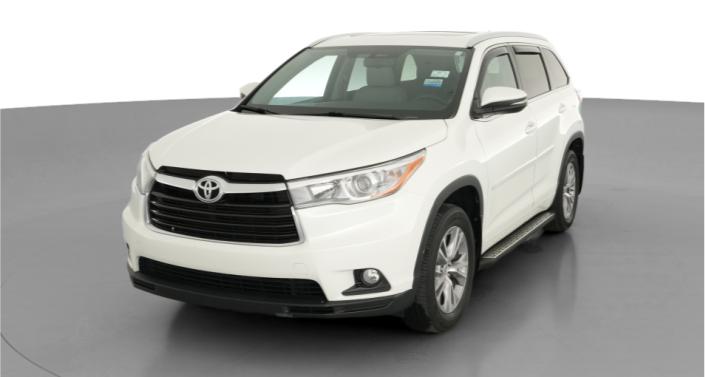 Thumbnail: 2015 Toyota Highlander - 1