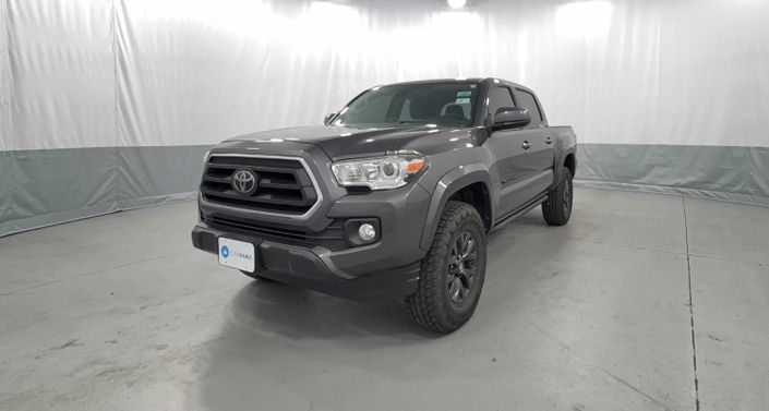 Thumbnail: 2021 Toyota Tacoma - 1