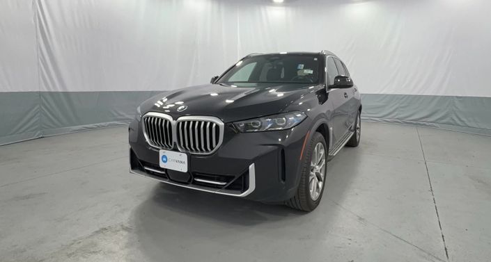 Thumbnail: 2025 BMW X5 - 1