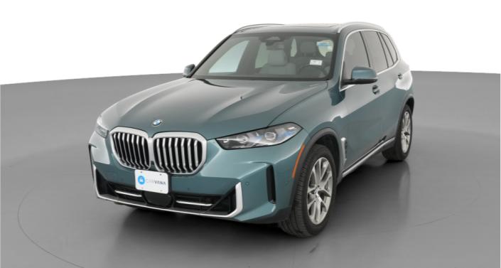 Thumbnail: 2024 BMW X5 - 1