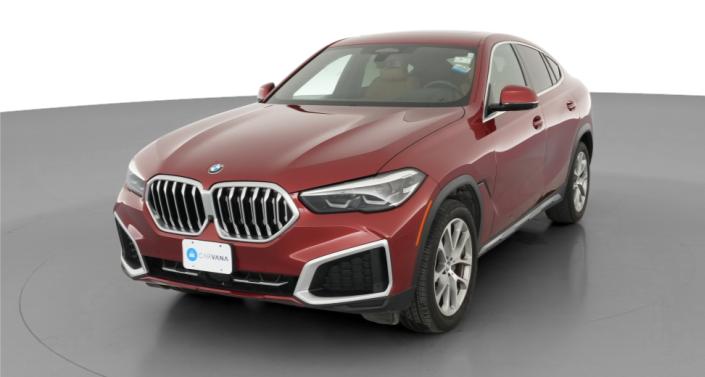 Thumbnail: 2022 BMW X6 - 1