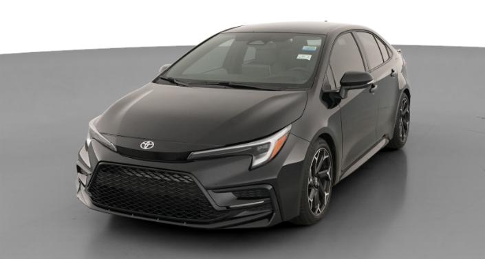 Thumbnail: 2025 Toyota Corolla - 1