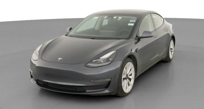 Thumbnail: 2021 Tesla Model 3 - 1