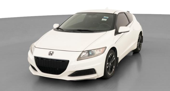 Thumbnail: 2015 Honda CR-Z - 1