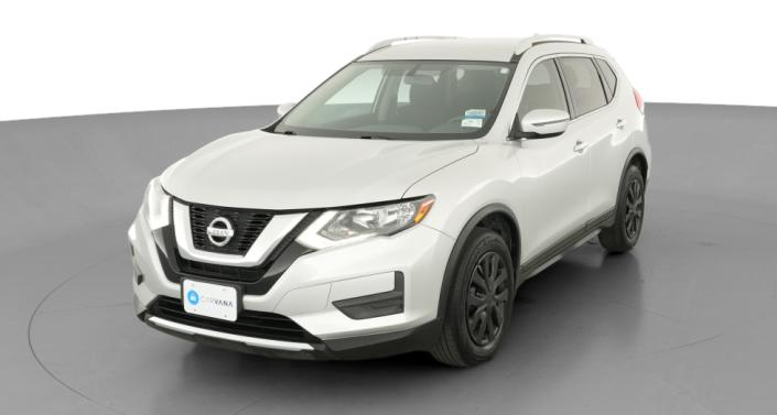 2017 Nissan Rogue S -
                  Bessemer, AL