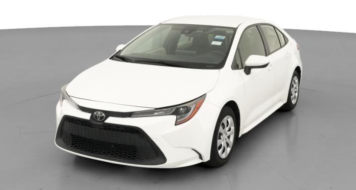 Thumbnail: 2020 Toyota Corolla - 1