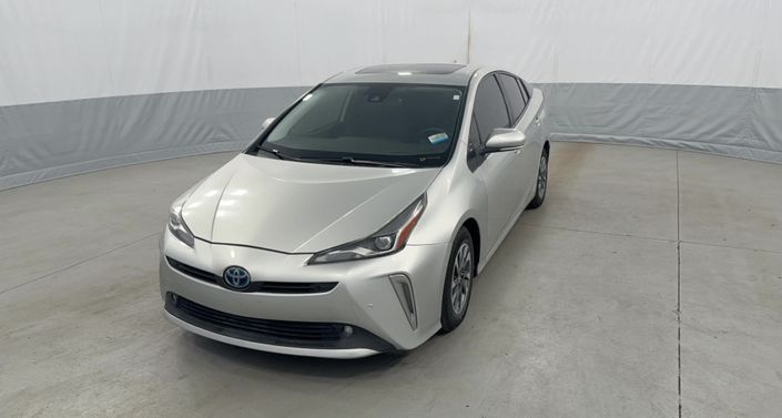 Thumbnail: 2022 Toyota Prius - 1