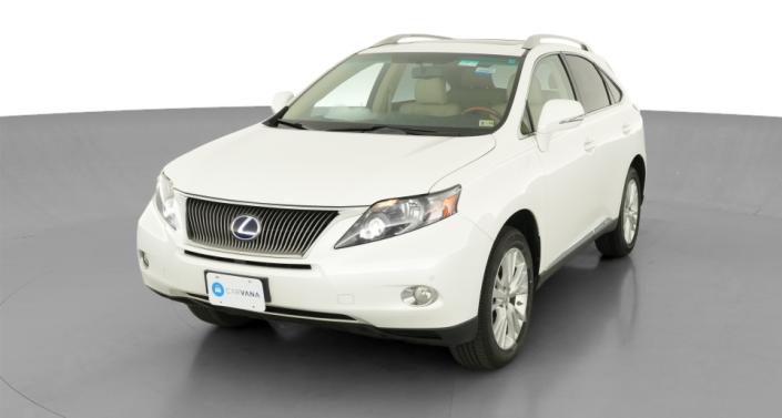 Thumbnail: 2011 Lexus RX - 1