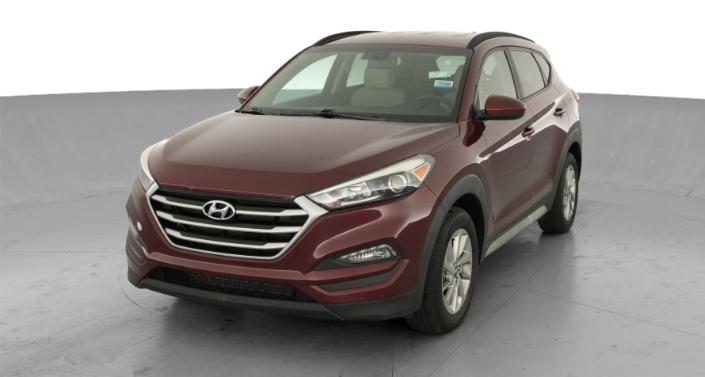 Thumbnail: 2018 Hyundai Tucson - 1