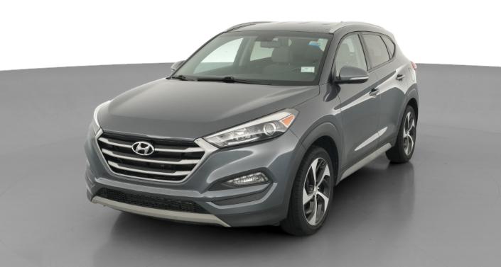 Thumbnail: 2018 Hyundai Tucson - 1