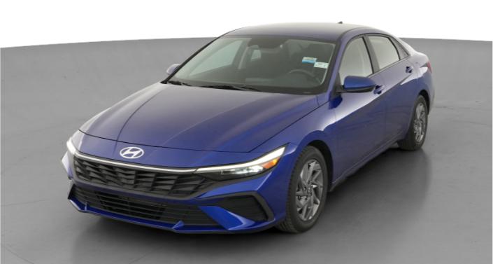 Thumbnail: 2024 Hyundai Elantra - 1