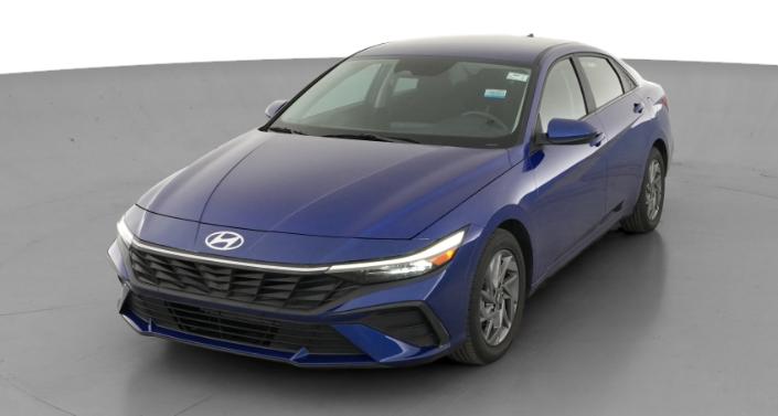 Thumbnail: 2024 Hyundai Elantra - 1