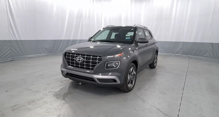 Thumbnail: 2025 Hyundai Venue - 1