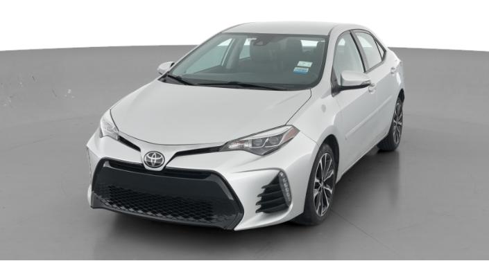Thumbnail: 2018 Toyota Corolla - 1
