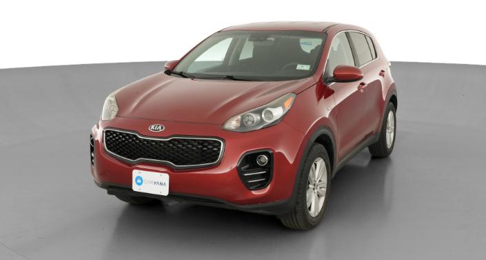 Thumbnail: 2018 Kia Sportage - 1