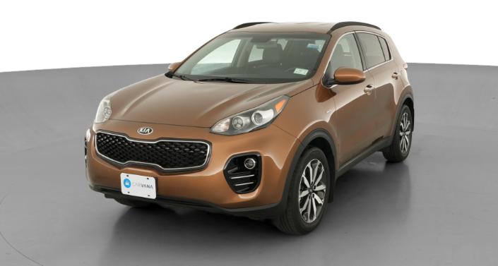 Thumbnail: 2017 Kia Sportage - 1