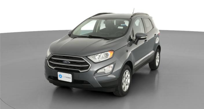 Thumbnail: 2021 Ford EcoSport - 1