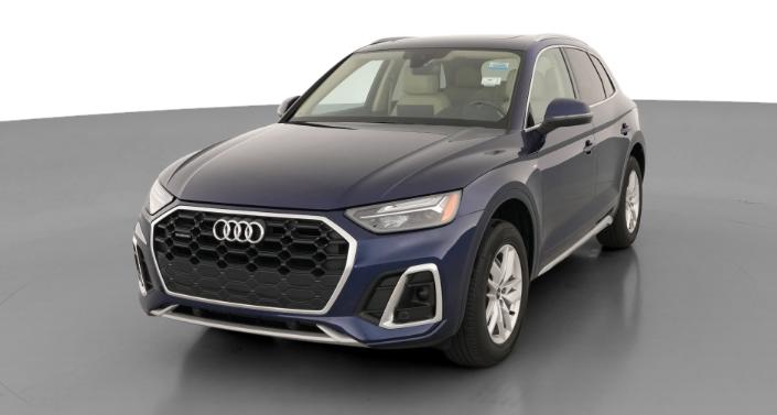 Thumbnail: 2023 Audi Q5 - 1