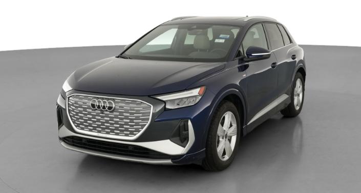 Thumbnail: 2024 Audi Q4 e-tron - 1