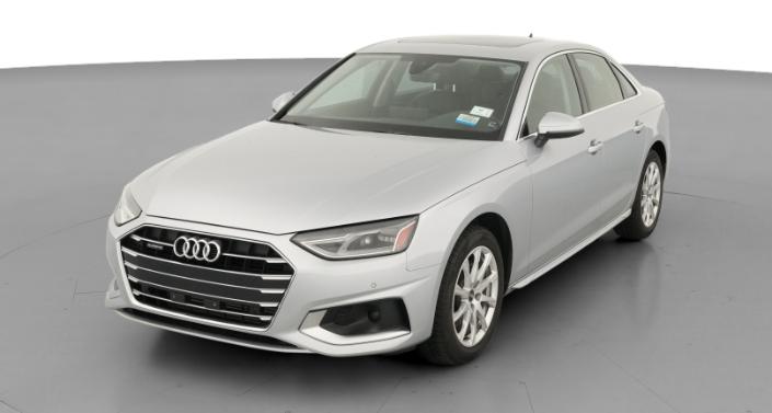 Thumbnail: 2021 Audi A4 - 1