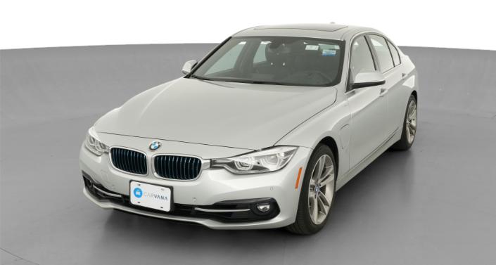 Thumbnail: 2018 BMW 3 Series - 1