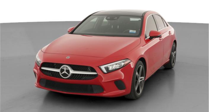 Thumbnail: 2019 Mercedes-Benz A-Class - 1