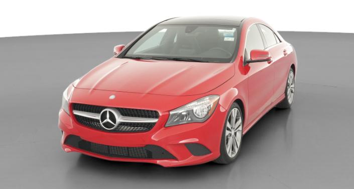 Thumbnail: 2016 Mercedes-Benz CLA - 1