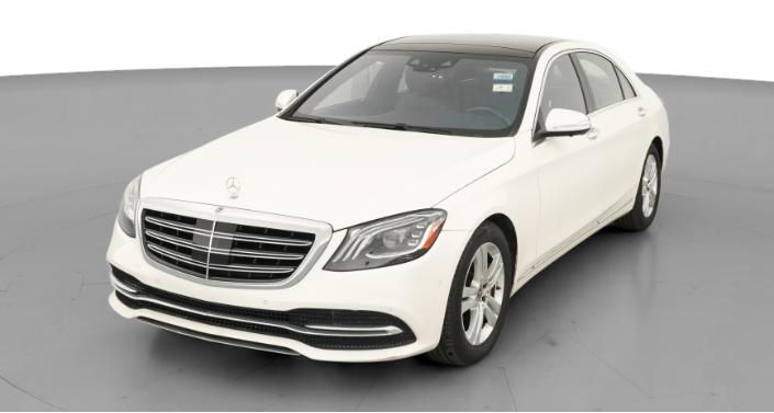 Thumbnail: 2018 Mercedes-Benz S-Class - 1