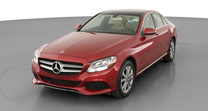 Thumbnail: 2018 Mercedes-Benz C-Class - 1