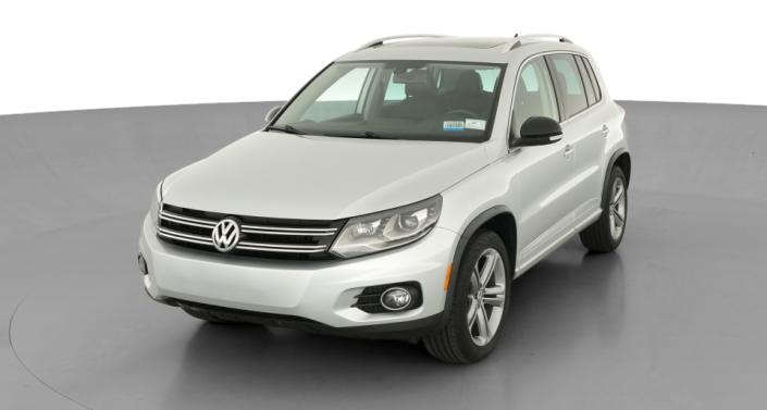 Thumbnail: 2017 Volkswagen Tiguan - 1