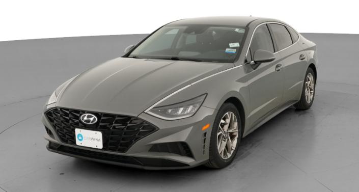 Thumbnail: 2021 Hyundai Sonata - 1