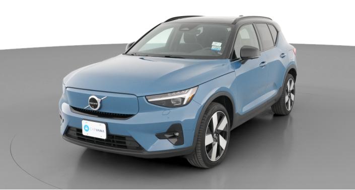 Thumbnail: 2024 Volvo XC40 - 1