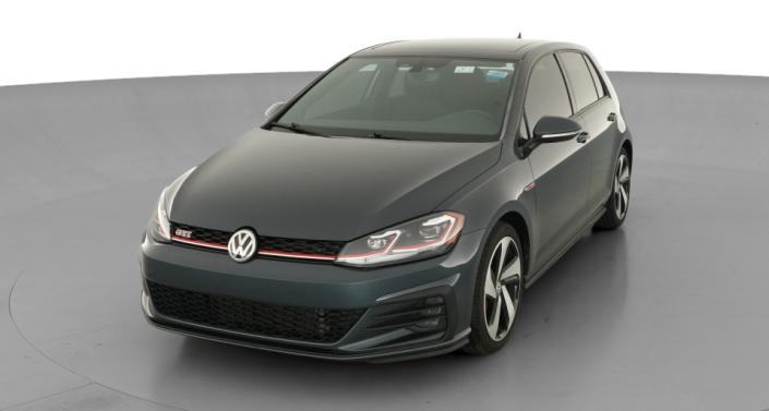 Thumbnail: 2020 Volkswagen Golf - 1