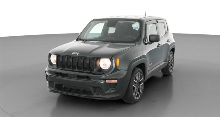 Thumbnail: 2021 Jeep Renegade - 1