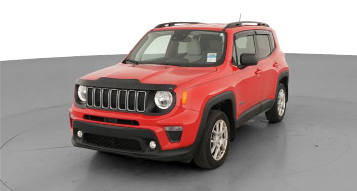 Thumbnail: 2022 Jeep Renegade - 1