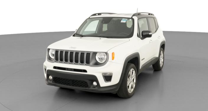 Thumbnail: 2022 Jeep Renegade - 1