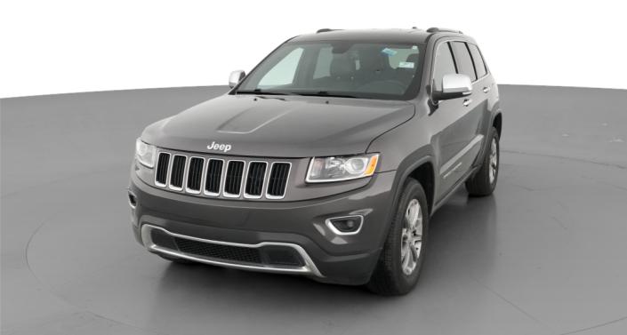 Thumbnail: 2016 Jeep Grand Cherokee - 1