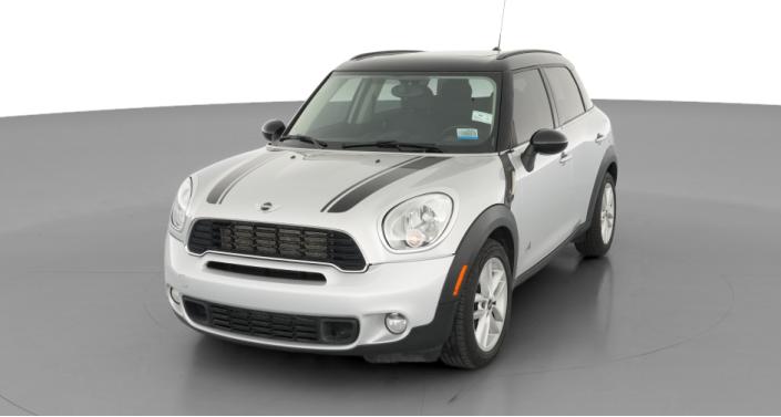 Thumbnail: 2011 MINI Cooper Countryman - 1
