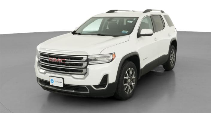 Thumbnail: 2021 GMC Acadia - 1