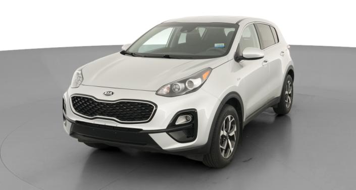 Thumbnail: 2020 Kia Sportage - 1